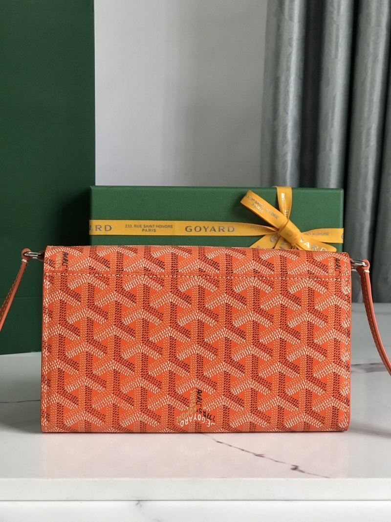 Goyard Satchel Bags